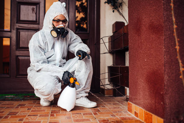Reliable Fumigation Services contractor in Kenova, WV by Nex Pest Control